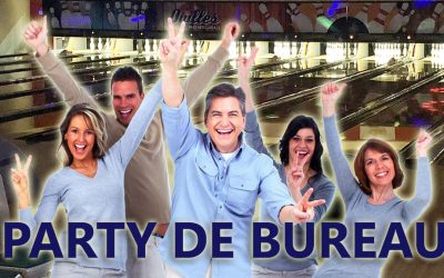 PARTY DE BUREAU / 5 À 7