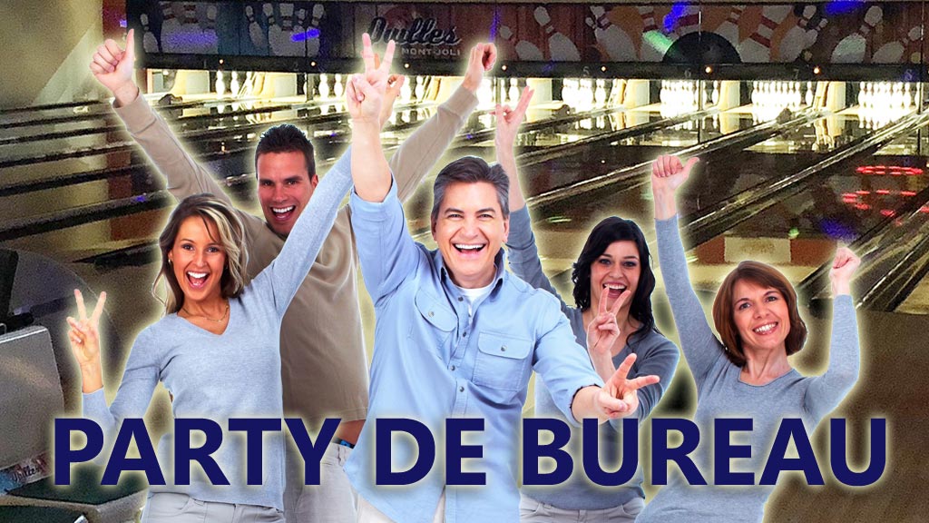 PARTY DE BUREAU / 5 À 7